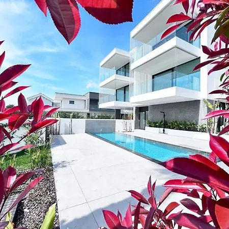 Apartment Palms Building Lido di Jesolo